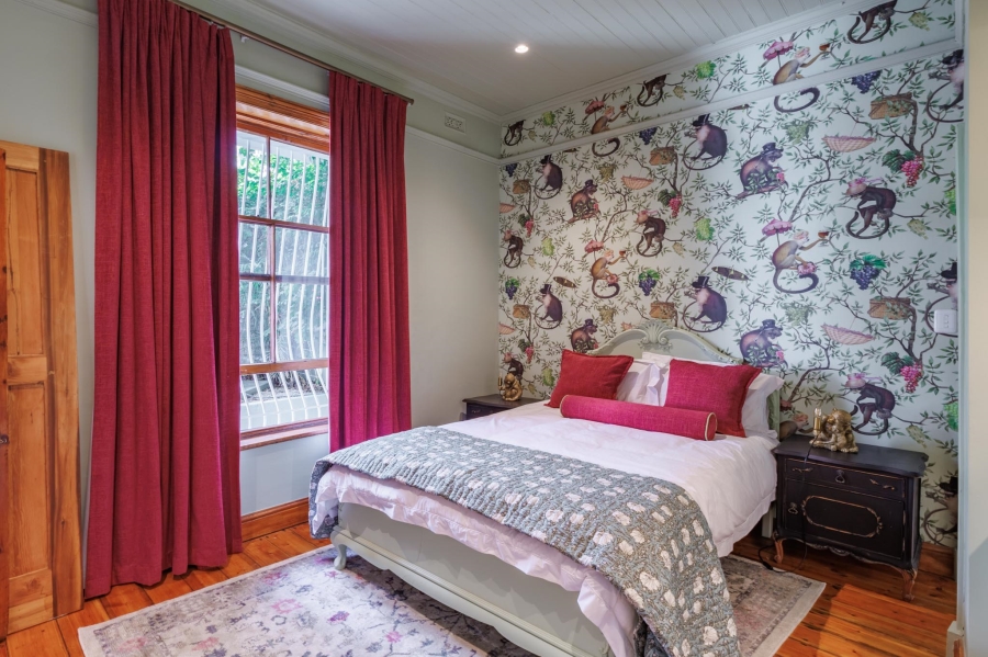 To Let 4 Bedroom Property for Rent in Gardens Western Cape